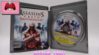 Assassin's Creed: Brotherhood [Platinum] | PS3 | PAL | CIB