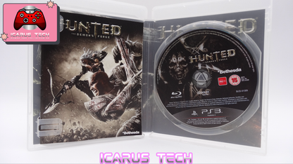 Hunted: The Demon's Forge | PS3 | PAL | CIB