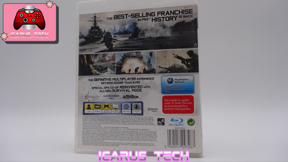 Call of Duty: Modern Warfare 3 | PS3 | PAL | CIB