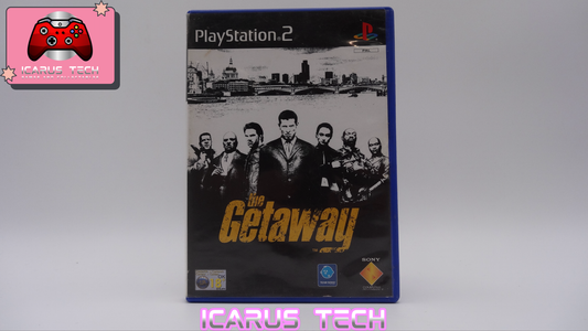 The Getaway | PS2 | PAL | CIB