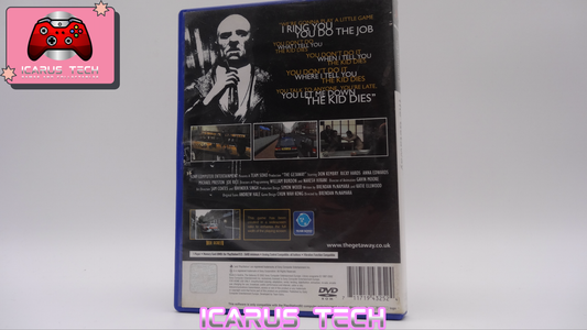 The Getaway | PS2 | PAL | CIB