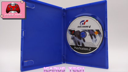 Gran Turismo 4 | PS2 | PAL | No Manual