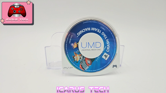 Crash Tag Team Racing | PSP | PAL | UMD Only