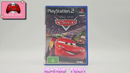 Disney Pixar Cars | PS2 | PAL | CIB