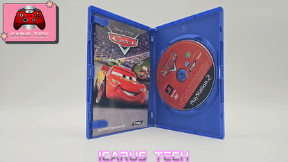 Disney Pixar Cars | PS2 | PAL | CIB