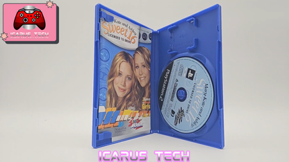 Mary Kate and Ashley Sweet 16 | PS2 | PAL | CIB