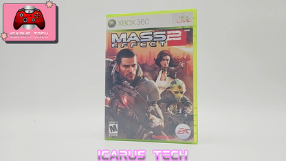 Mass Effect 2 | 360 | NTSC | CIB