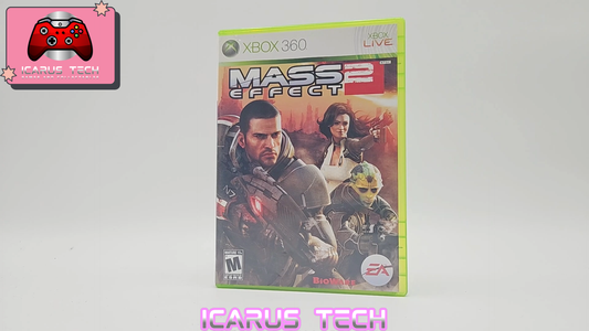 Mass Effect 2 | 360 | NTSC | CIB