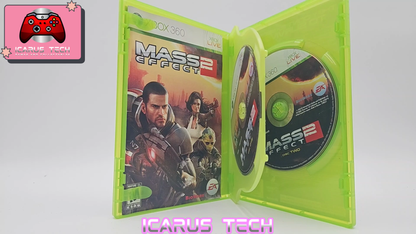 Mass Effect 2 | 360 | NTSC | CIB