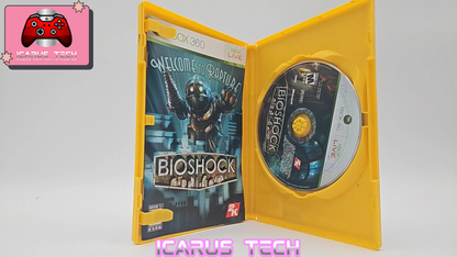 BioShock [Platinum Hits] | 360 | NTSC | CIB