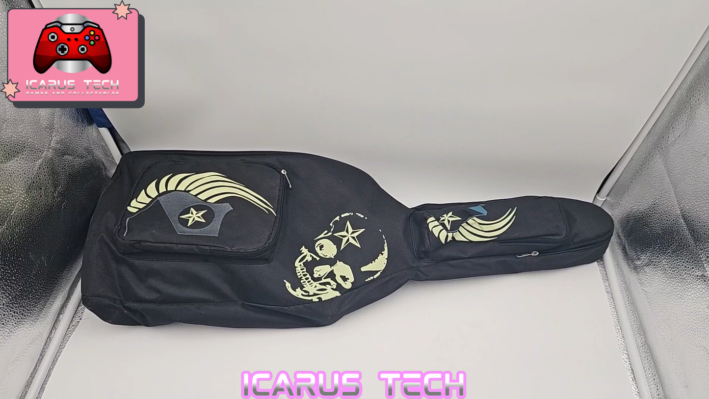 Rock Monster 3 Wireless Guitar for PS2 and PS3 | PS2, PS3