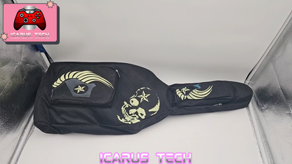 Rock Monster 3 Wireless Guitar for PS2 and PS3 | PS2, PS3