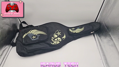 Rock Monster 3 Wireless Guitar for PS2 & PS3 | PS2, PS3