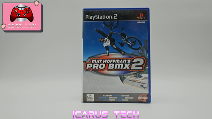 Mat Hoffman's Pro BMX 2 | PS2 | PAL | CIB