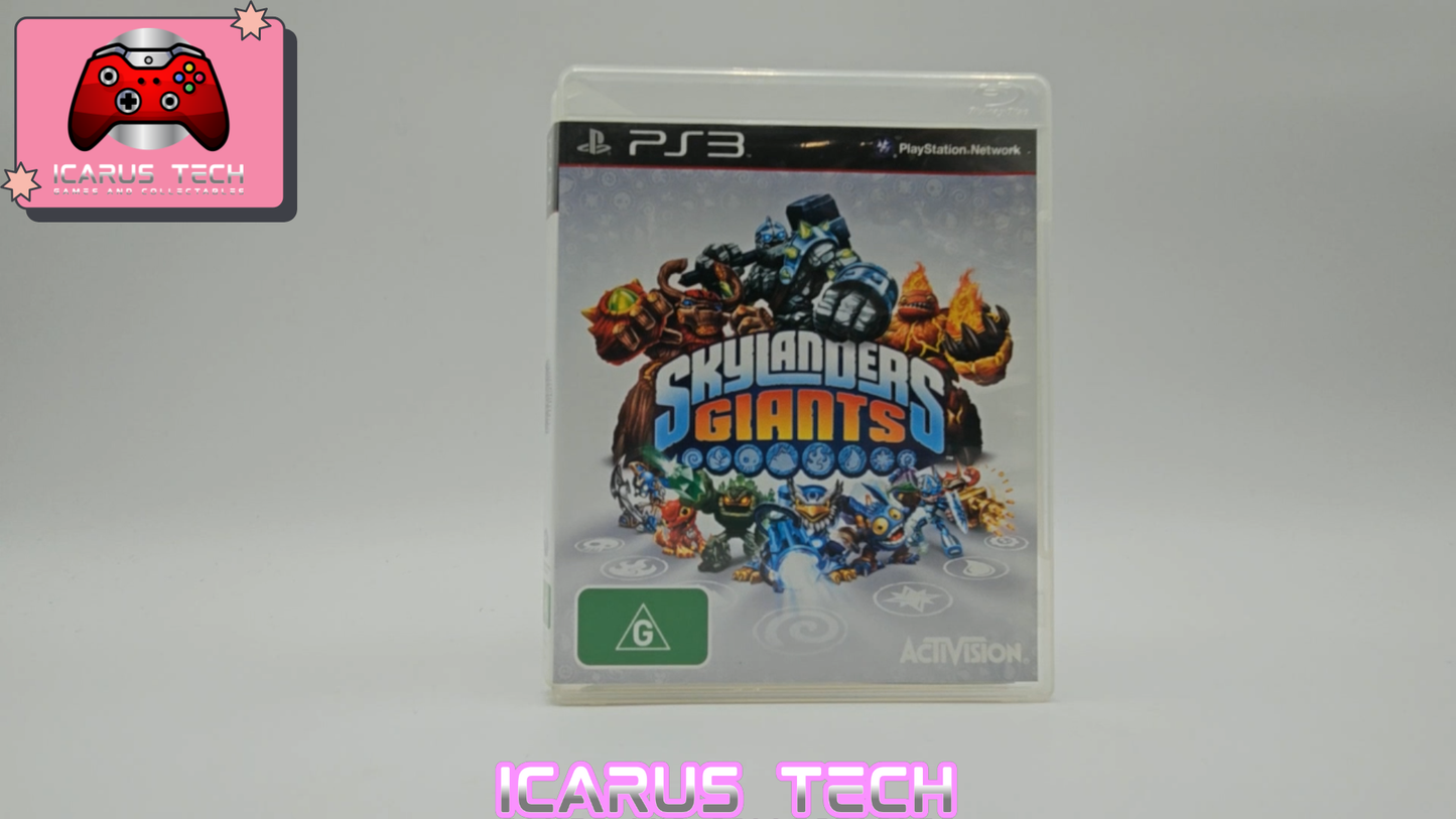 Skylanders: Giants | PS3 | PAL | CIB