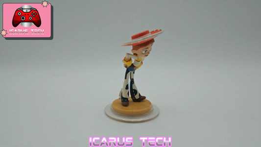 Jessie | Disney Infinity | Figure