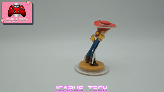 Jessie | Disney Infinity | Figure