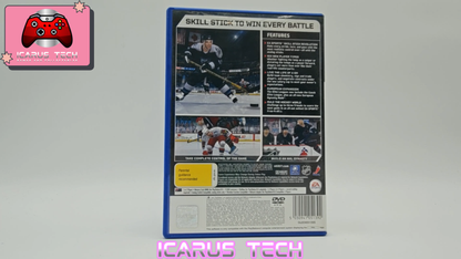 NHL 07 | PS2 | PAL | No Manual