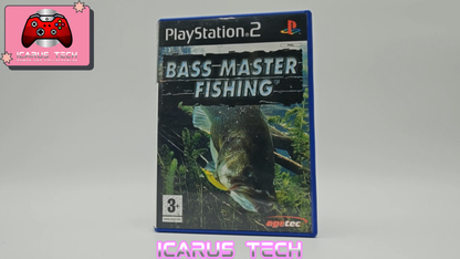 Bass Master Fishing | PS2 | PAL | CIB