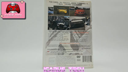 Gran Turismo 4 | PS2 | PAL | CIB