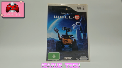 Wall-E | Wii | PAL | CIB