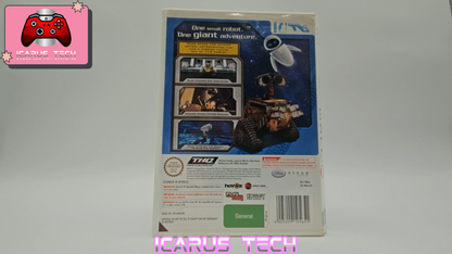 Wall-E | Wii | PAL | CIB