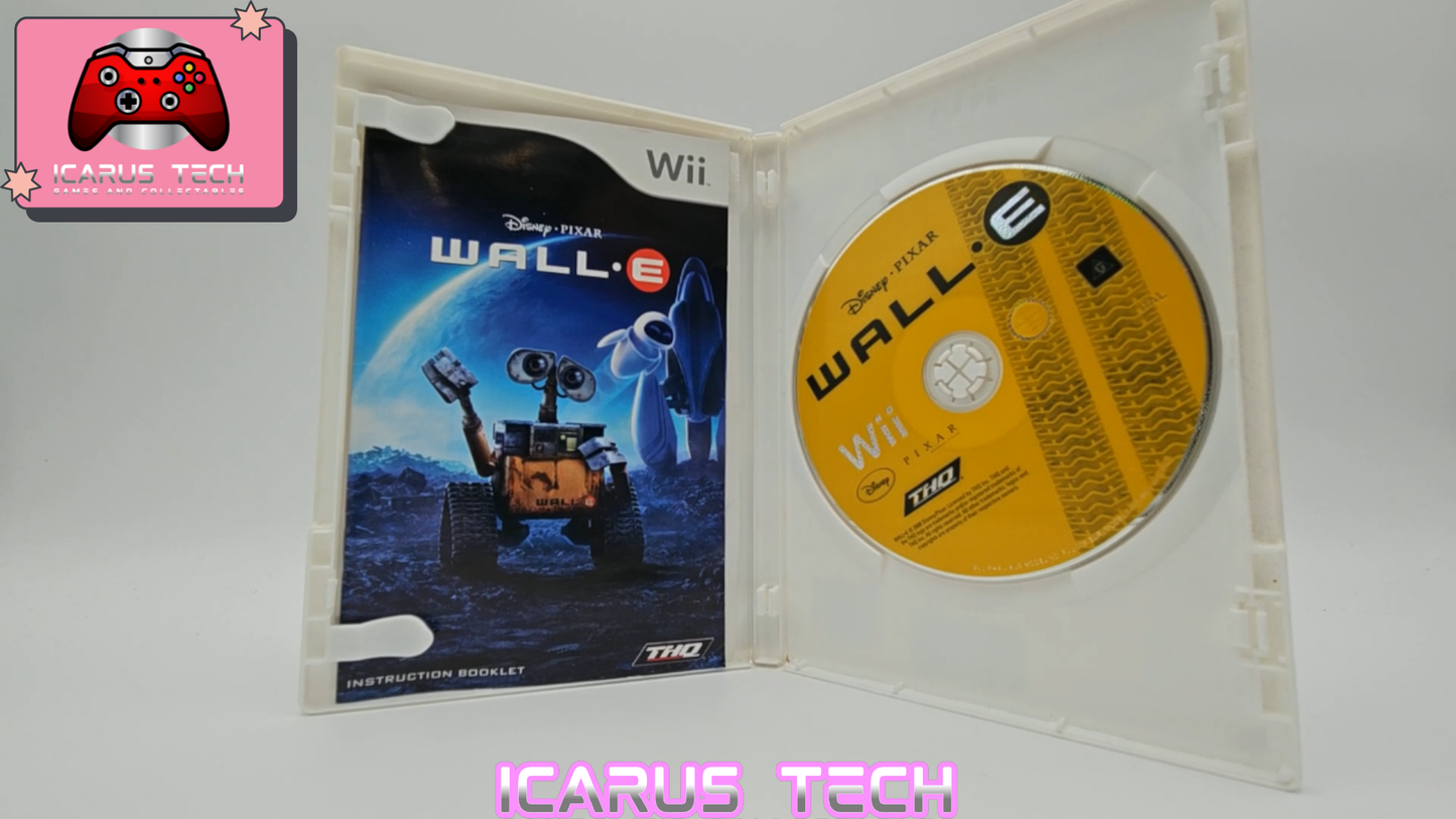 Wall-E | Wii | PAL | CIB