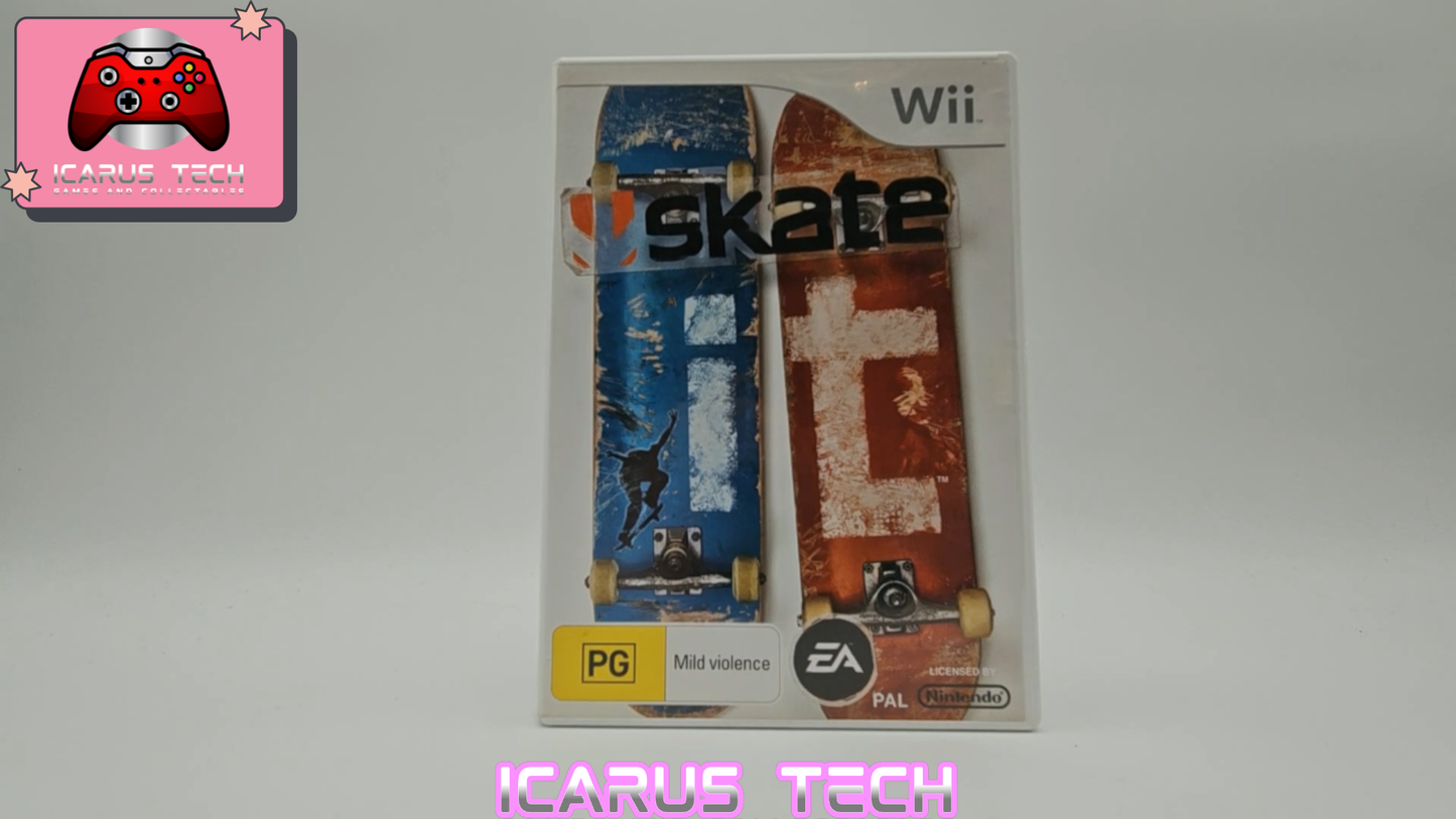 Skate It | Wii | PAL | CIB