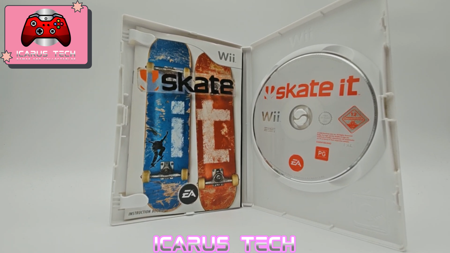 Skate It | Wii | PAL | CIB