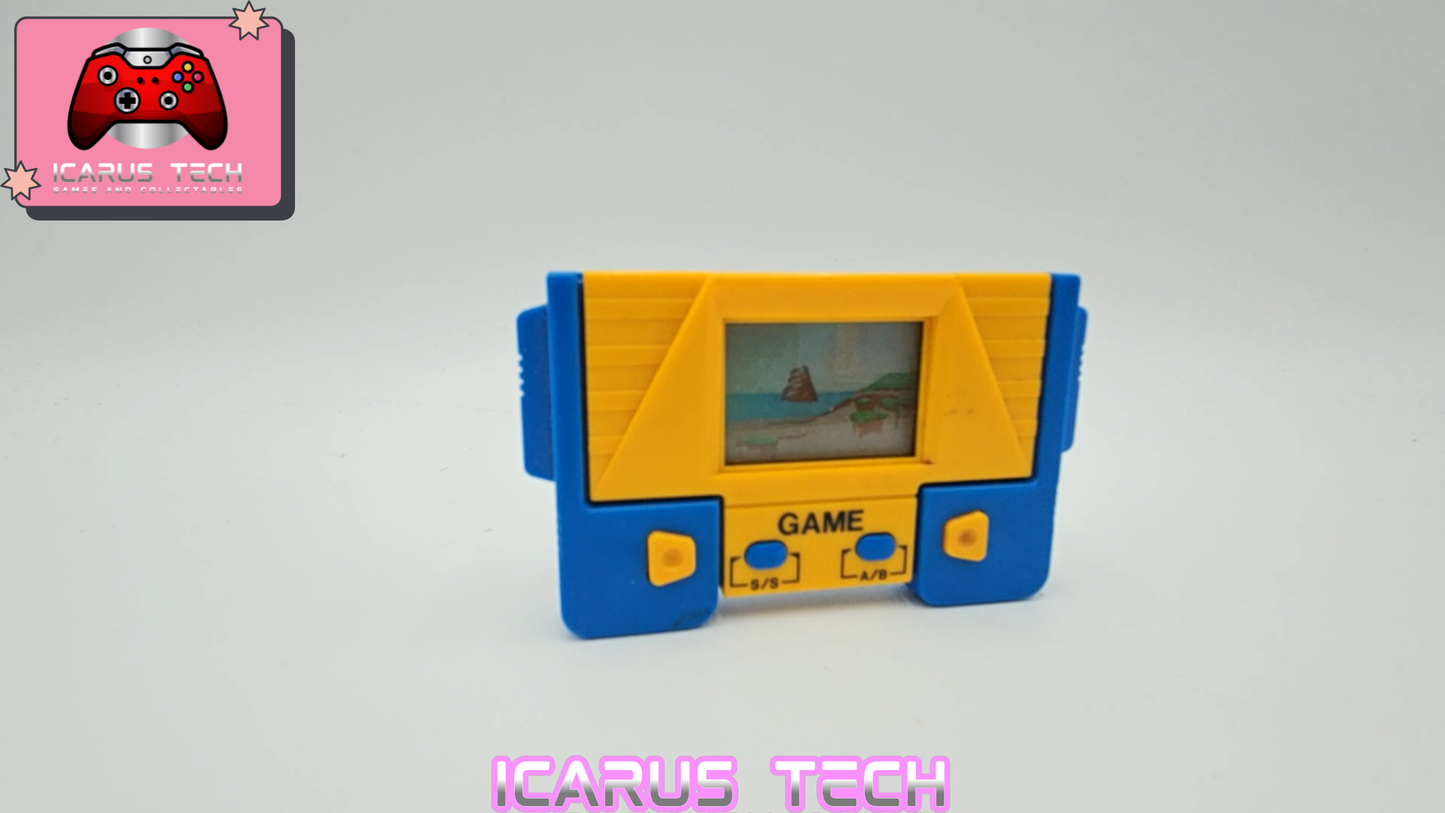 GAME | Vintage Handheld