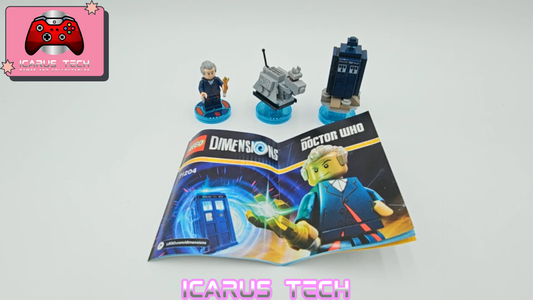 Doctor Who [Level Pack] #71204 | LEGO | Figure
