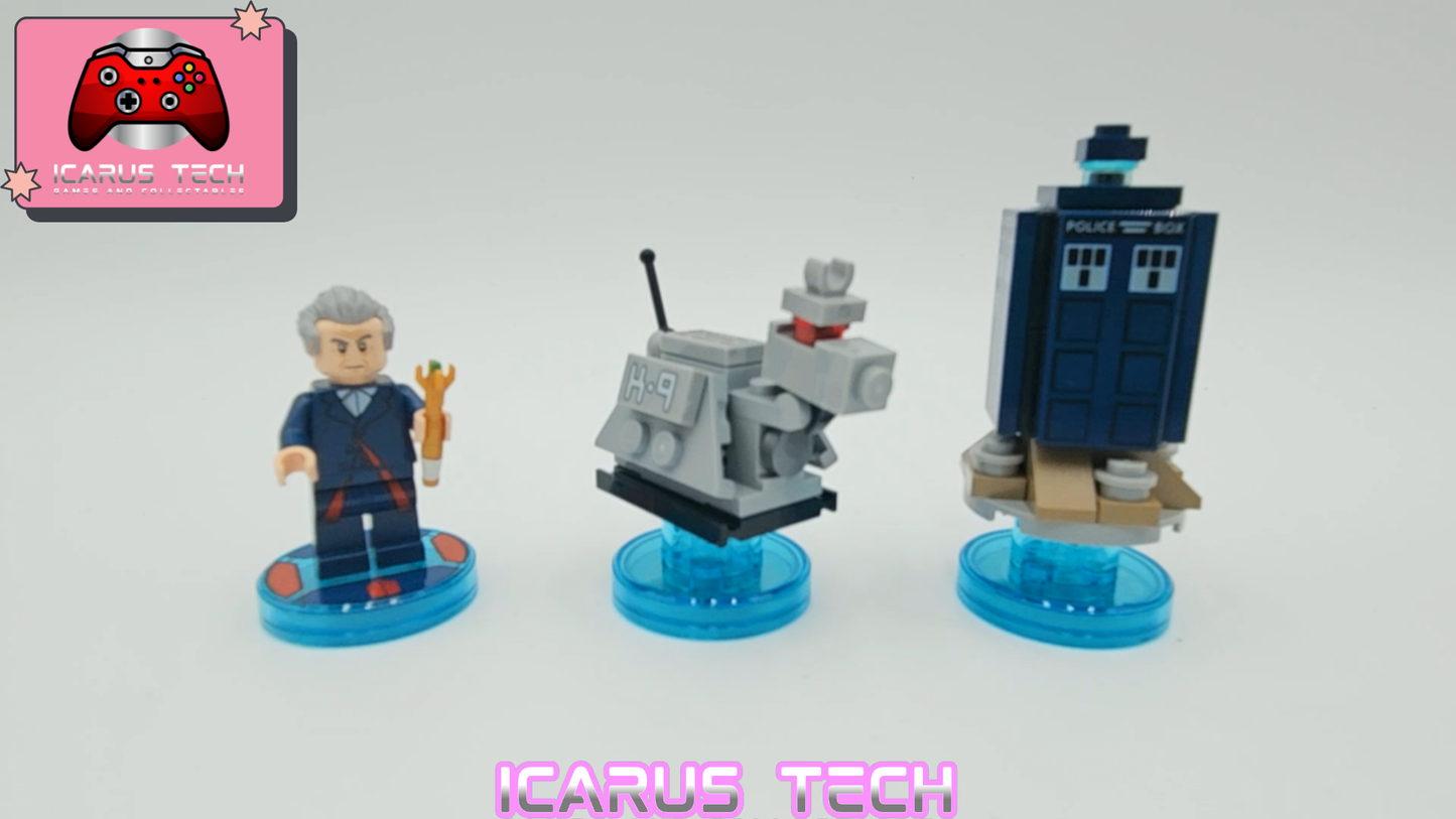 Doctor Who [Level Pack] #71204 | LEGO | Figure