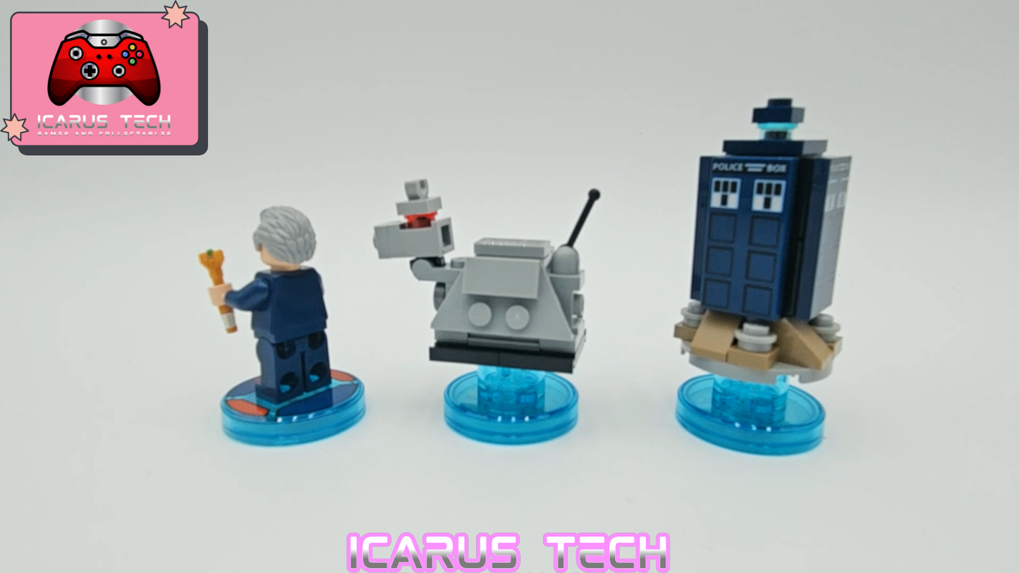 Doctor Who [Level Pack] #71204 | LEGO | Figure