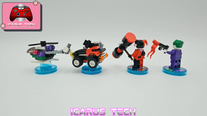 Joker & Harley Quinn [Team Pack] #71229 | LEGO | Figure