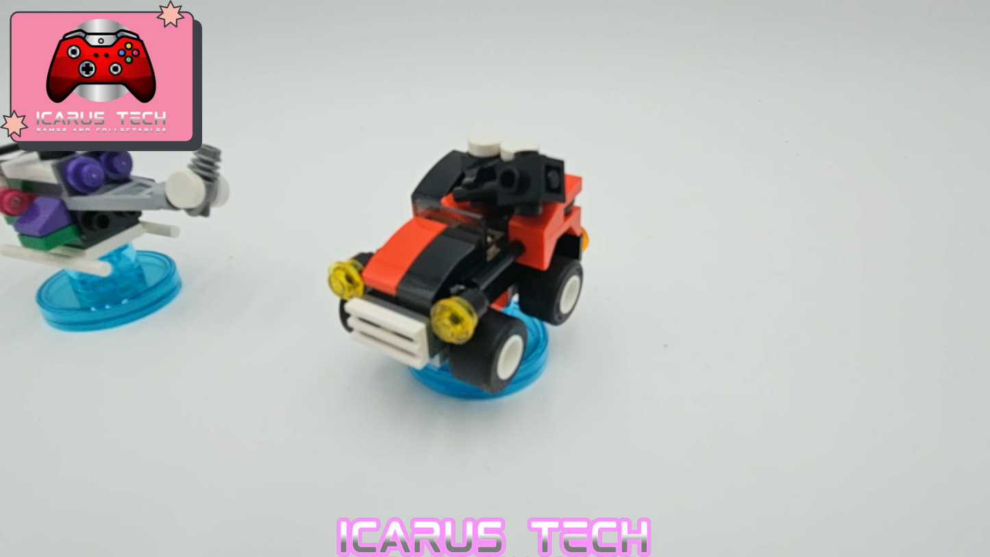 Joker & Harley Quinn [Team Pack] #71229 | LEGO | Figure