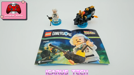 Back to the Future [Fun Pack] #71230 | LEGO | Figure