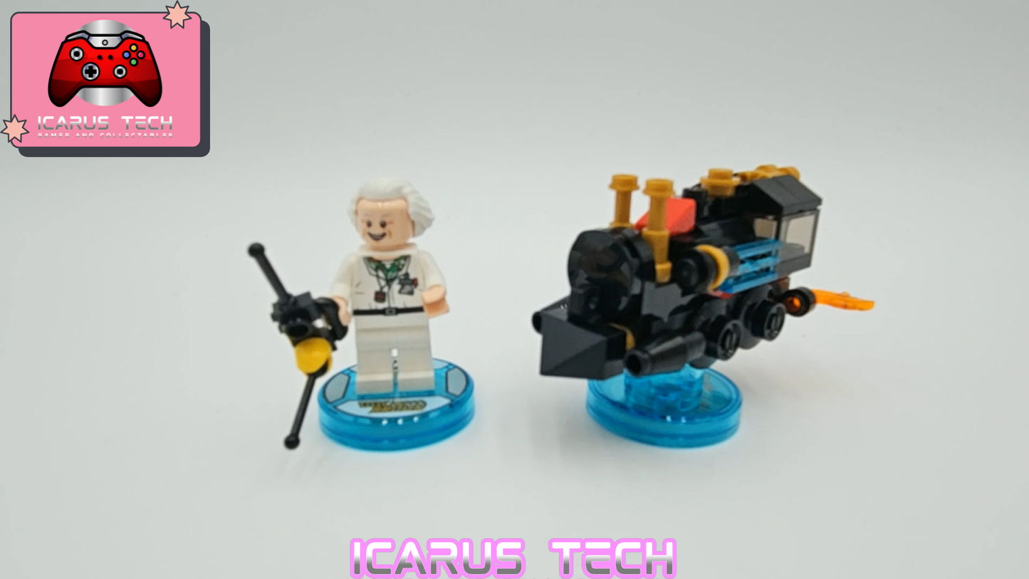 Back to the Future [Fun Pack] #71230 | LEGO | Figure