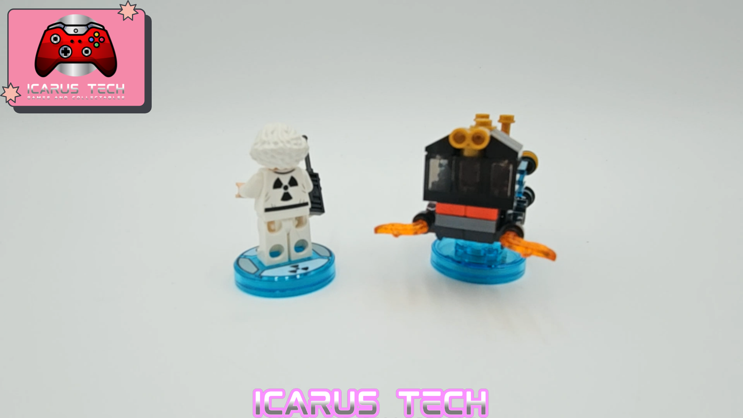 Back to the Future [Fun Pack] #71230 | LEGO | Figure