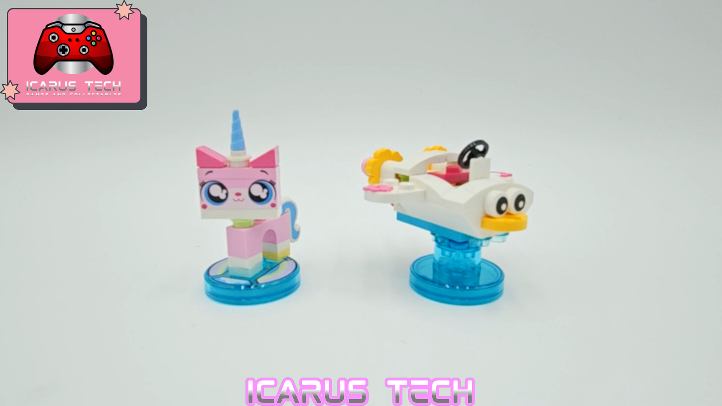 The LEGO Movie - Unikitty [Fun Pack] #71231 | LEGO | Figure