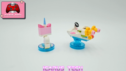 The LEGO Movie - Unikitty [Fun Pack] #71231 | LEGO | Figure