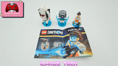 Portal 2 [Level Pack] #71203 | LEGO | Figure