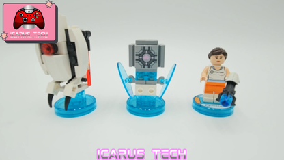 Portal 2 [Level Pack] #71203 | LEGO | Figure