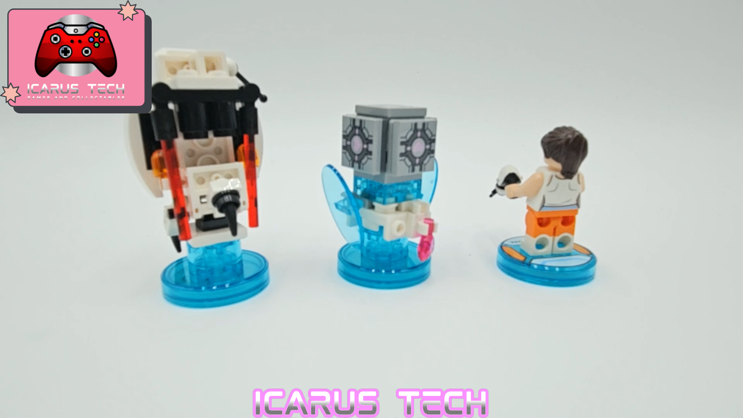 Portal 2 [Level Pack] #71203 | LEGO | Figure