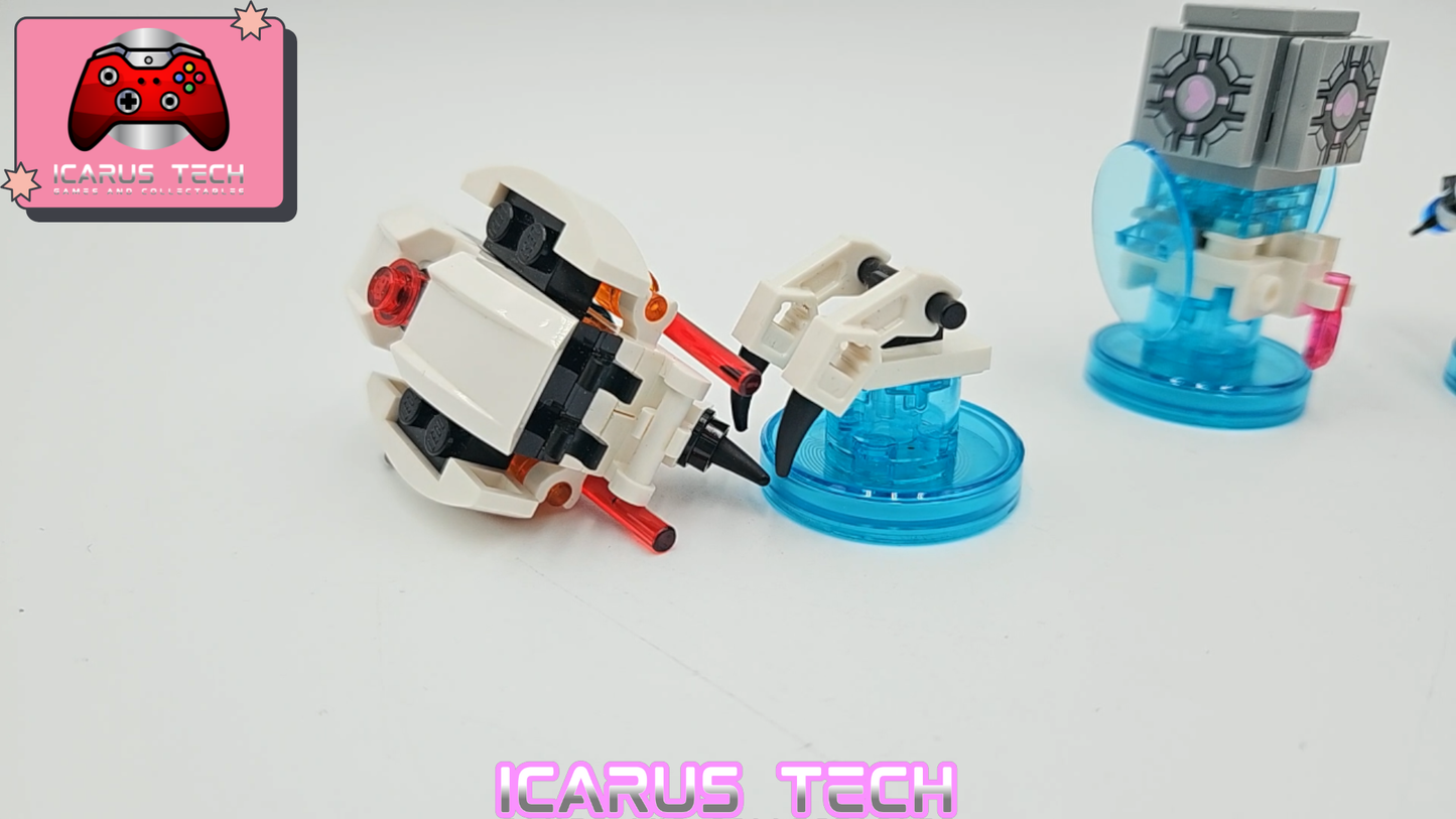Portal 2 [Level Pack] #71203 | LEGO | Figure
