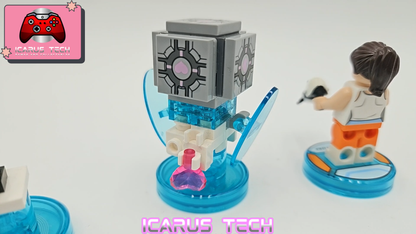 Portal 2 [Level Pack] #71203 | LEGO | Figure