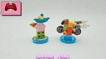 The Simpsons - Krusty the Clown [Fun Pack] #71227 | LEGO | Figure