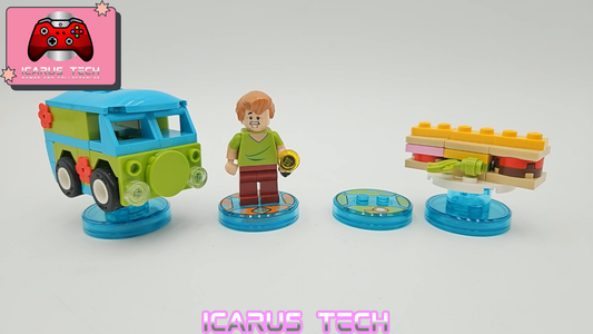 Scooby-Doo [Team Pack] #71206 | LEGO | Figure