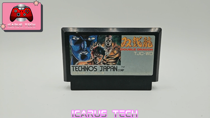 Double Dragon | FC | JP | Cart Only