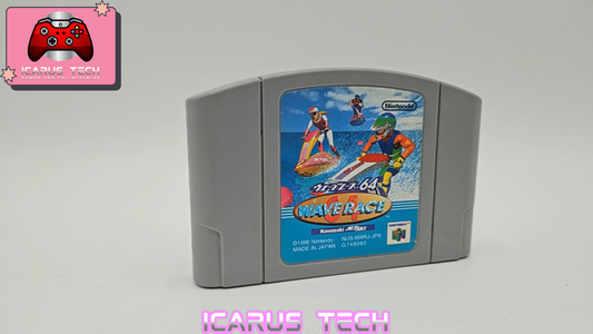 Wave Race 64 | N64 | JP | Cart Only