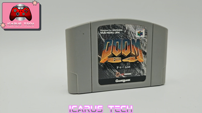 Doom 64 | N64 | JP | Cart Only